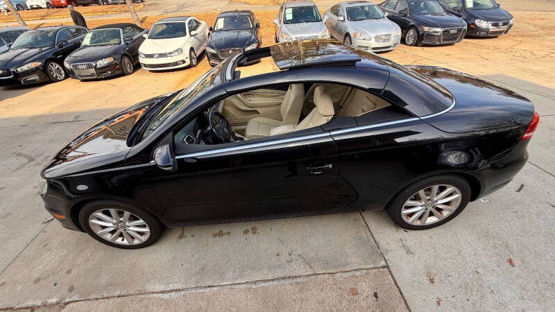 2012 Volkswagen Eos Komfort SULEV