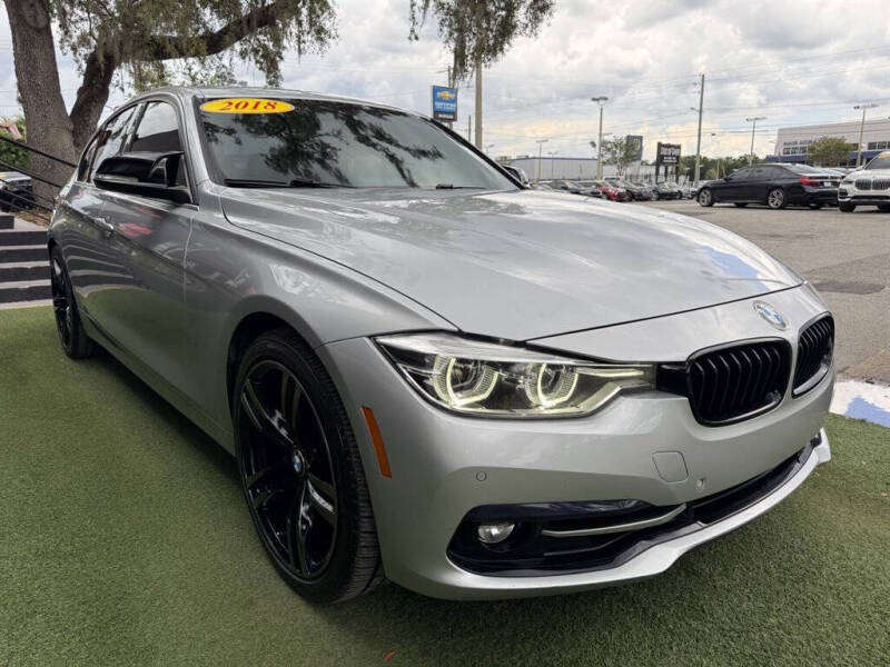 2018 BMW 3 Series 330i