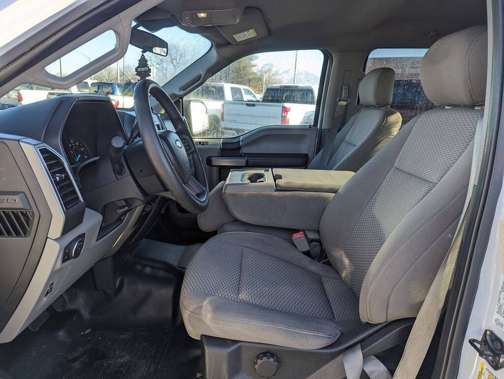 2019 Ford F-150 for sale at Axio Auto Boise in Boise, ID