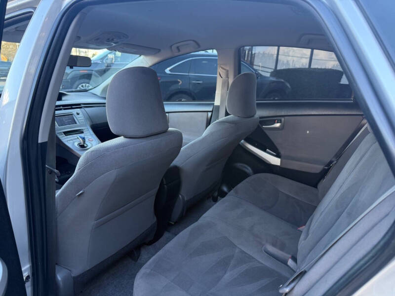 2014 Toyota Prius Three