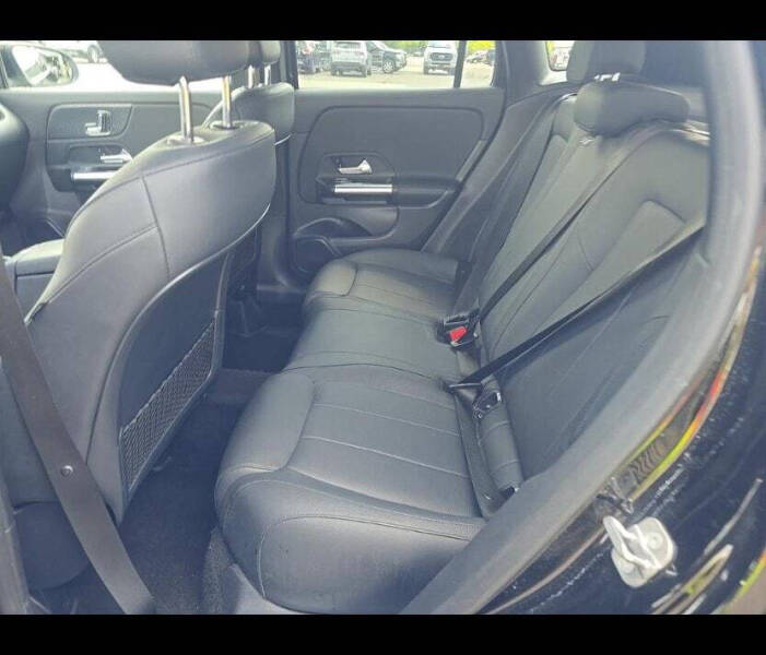 2025 Mercedes-Benz GLA GLA 250
