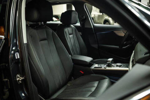 2018 Audi A4