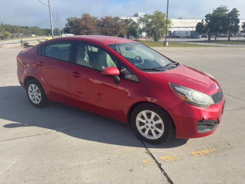 2013 Kia Rio LX