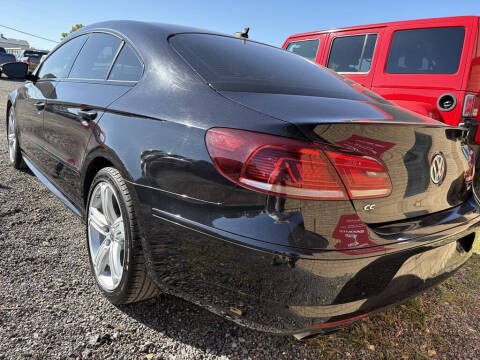 2017 Volkswagen CC 2.0T R-Line Executive PZEV