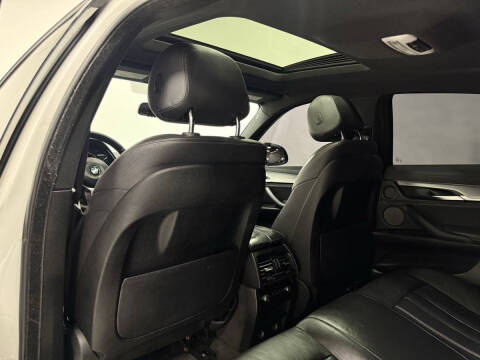 2018 BMW X6 sDrive35i
