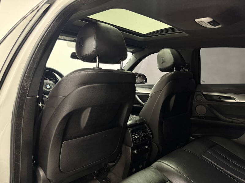 2018 BMW X6 sDrive35i