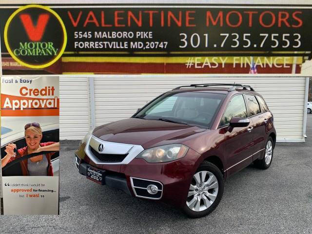 2011 Acura RDX