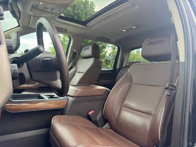 2017 Chevrolet Silverado 2500HD