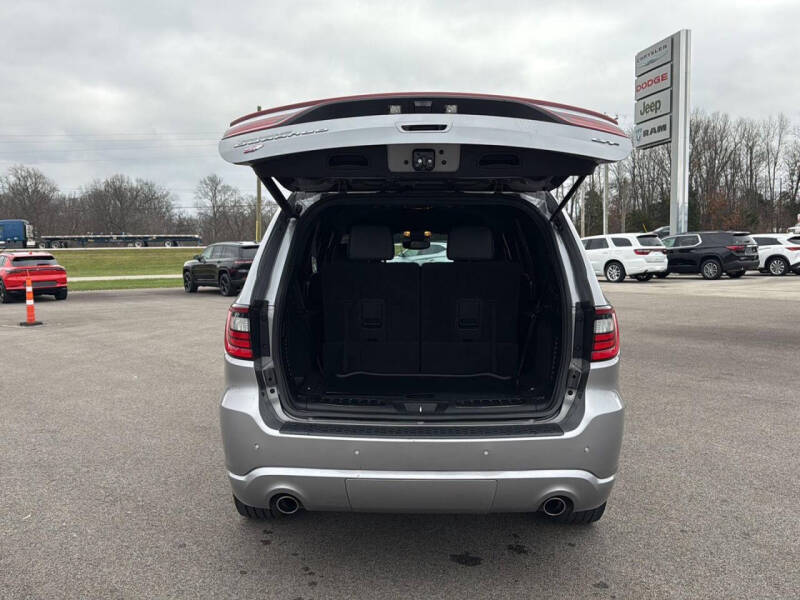2019 Dodge Durango GT Plus