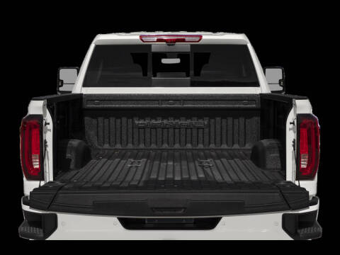 2022 GMC Sierra 2500HD