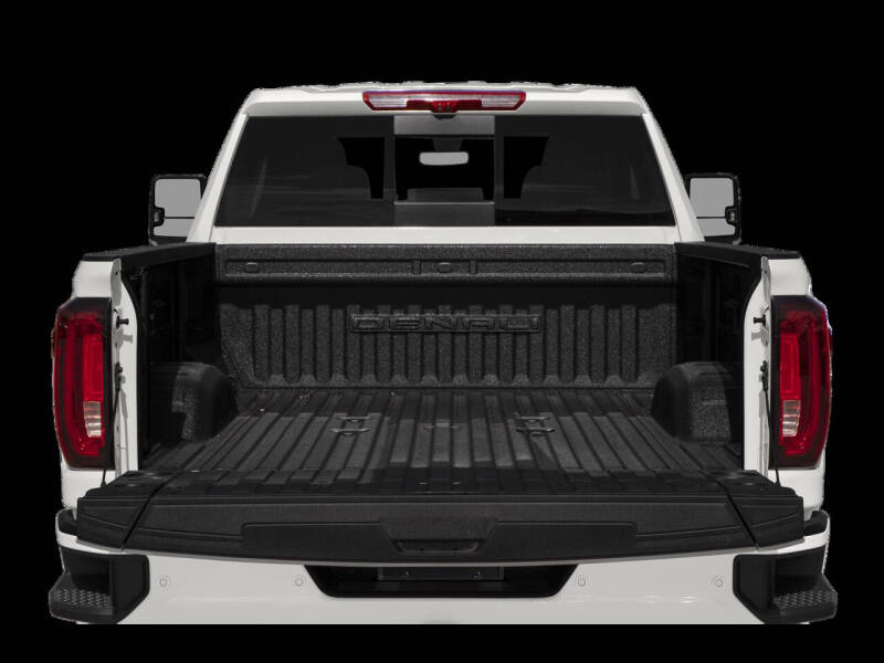 2022 GMC Sierra 2500HD