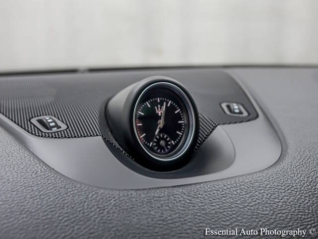 2018 Maserati Levante