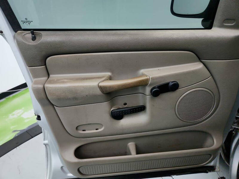 2004 Dodge Ram 1500