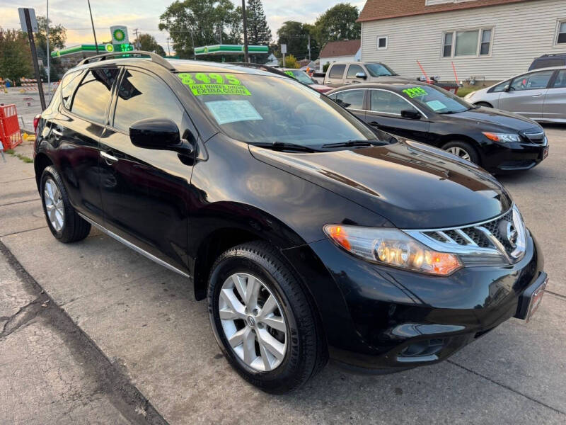 2014 Nissan Murano SV
