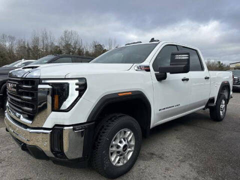 2025 GMC Sierra 2500HD for sale at Holt Auto Group in Crossett AR