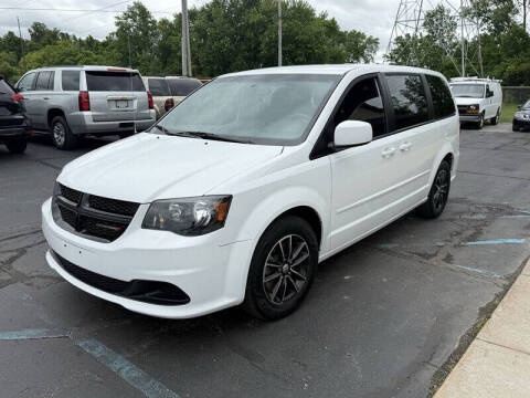 2016 Dodge Grand Caravan American Value Package