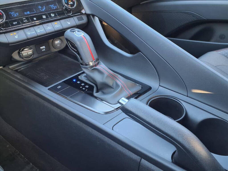 2023 Hyundai Elantra N Line