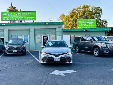 2019 Toyota Camry L