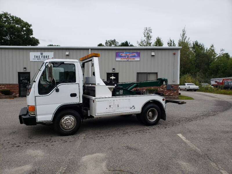 2001 Isuzu NPR for sale at GRS Recovery LLC in Hampstead NH