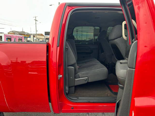 2007 Chevrolet Silverado 2500HD