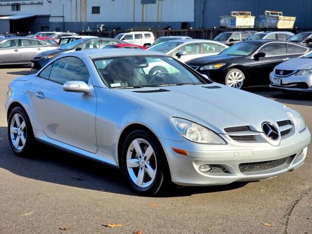 2007 Mercedes-Benz SLK SLK 280