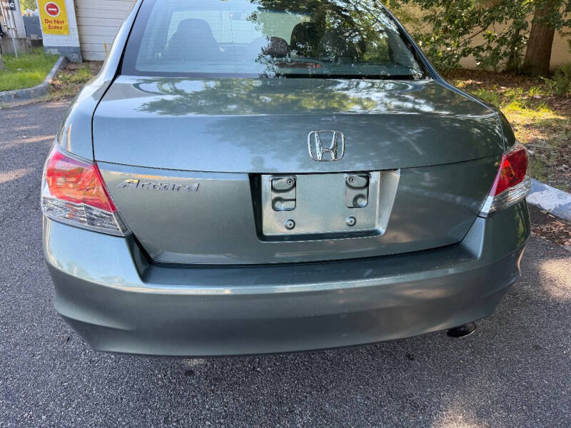2009 Honda Accord EX