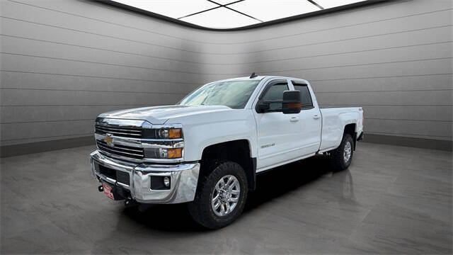 2016 Chevrolet Silverado 3500HD LT