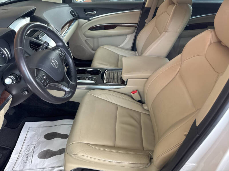 2020 Acura MDX SH-AWD