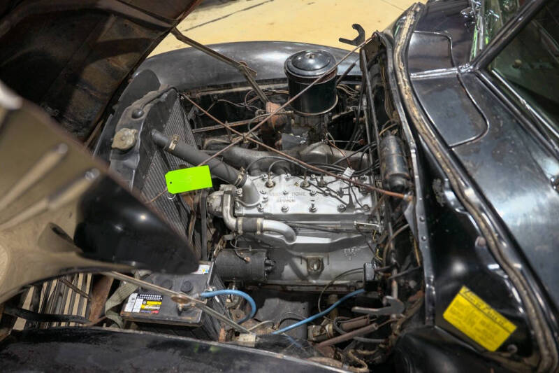 1940 Hudson Traveler