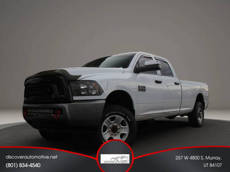 2011 RAM 2500