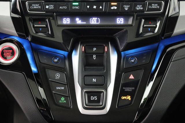 2021 Honda Odyssey Touring