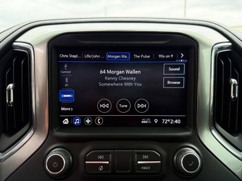 2023 Chevrolet Silverado 2500HD LT