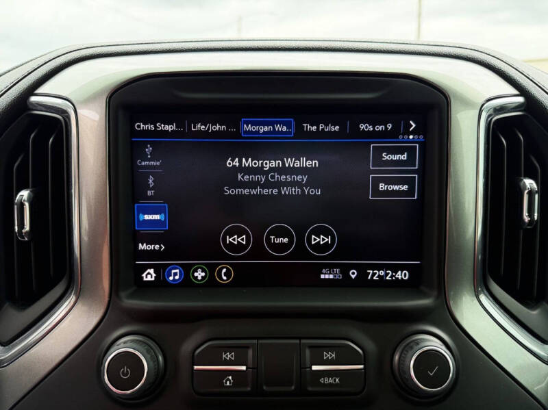 2023 Chevrolet Silverado 2500HD LT