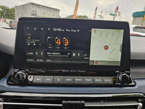 2023 Kia Seltos Nightfall