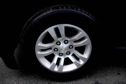 2017 Chevrolet Suburban LS