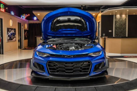 2018 Chevrolet Camaro ZL1