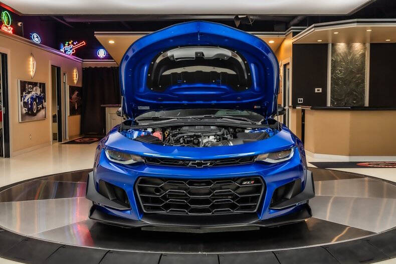 2018 Chevrolet Camaro ZL1
