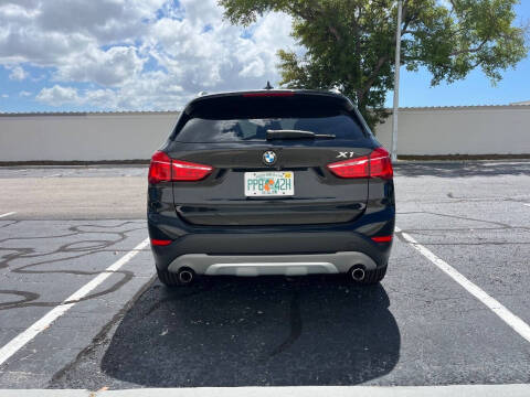 2018 BMW X1 sDrive28i