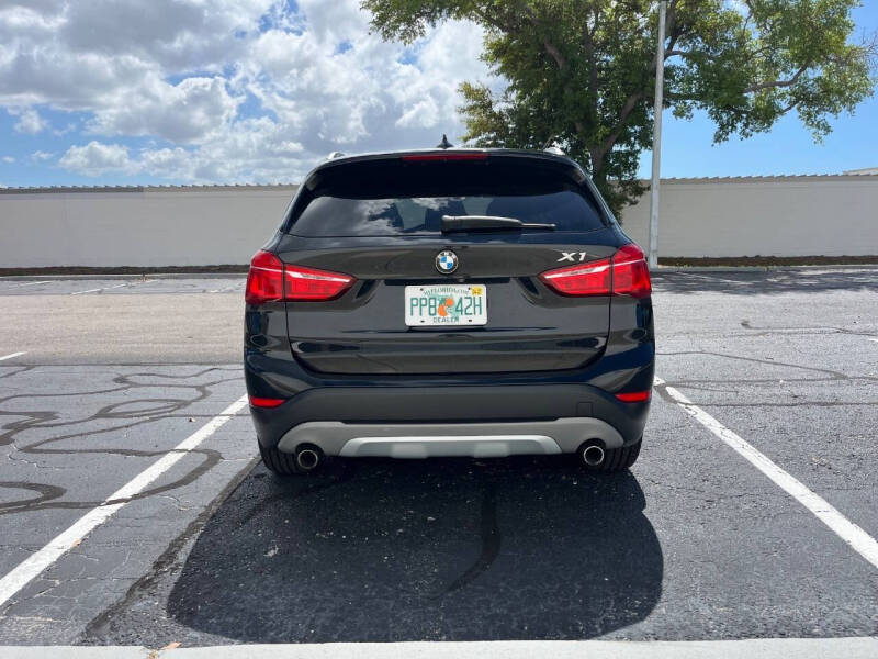 2018 BMW X1 sDrive28i