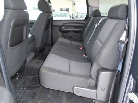 2011 Chevrolet Silverado 1500 LS