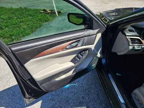 2016 Cadillac CTS 3.6L Luxury Collection