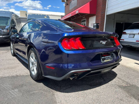 2020 Ford Mustang