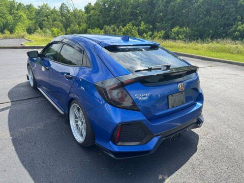 2018 Honda Civic Sport Touring