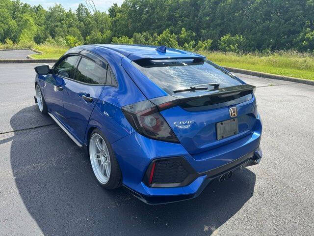 2018 Honda Civic Sport Touring