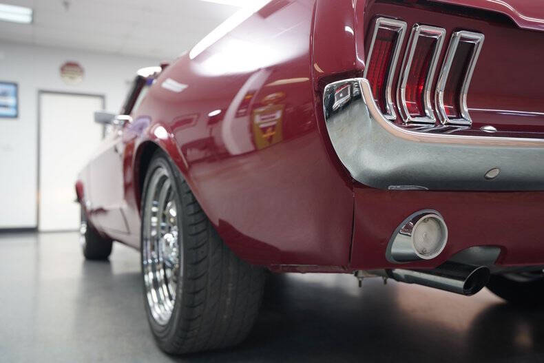 1967 Ford Mustang