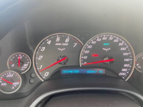 2012 Chevrolet Corvette