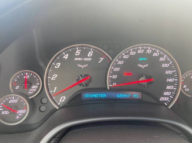 2012 Chevrolet Corvette