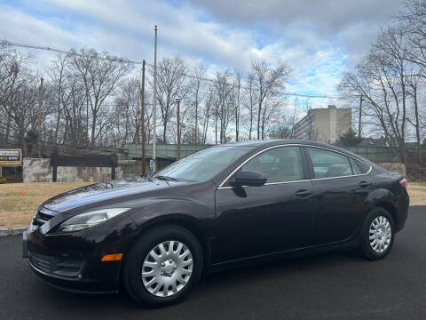 2011 Mazda MAZDA6 for sale at Mula Auto Group in Somerville NJ