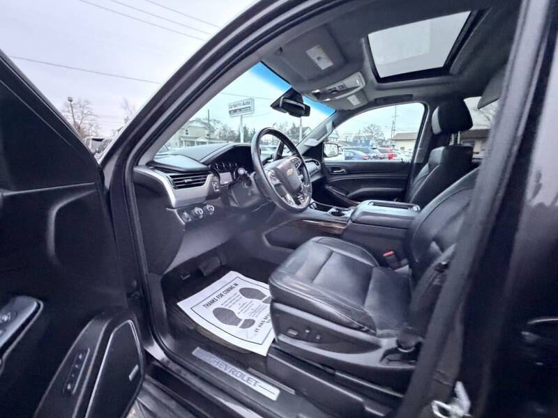2016 Chevrolet Suburban LT