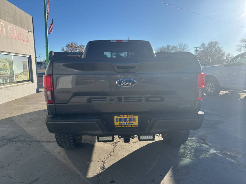 2019 Ford F-150